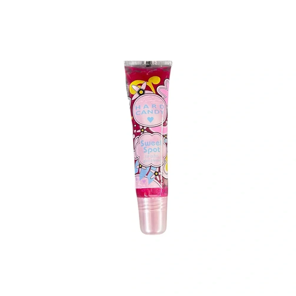 Vintage Hard Candy Sweet Spot Lip Gloss in Psychedelic Rare Y2K Discontinued NWT